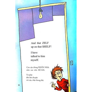 Trong Túi Có Bạn Tóc Búi