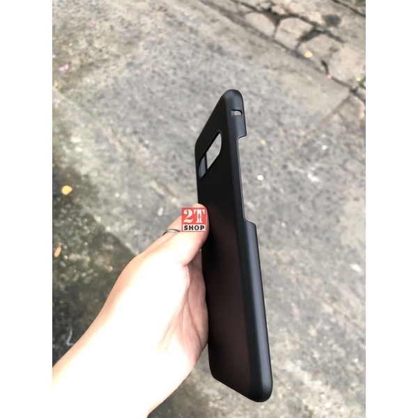 ỐP LƯNG NHỰA CỨNG, MÀU TRƠN DÀNH CHO LG V60 THINQ