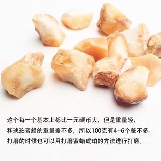 Viên Đá Opal Trang Trí Hình Giọt Nước