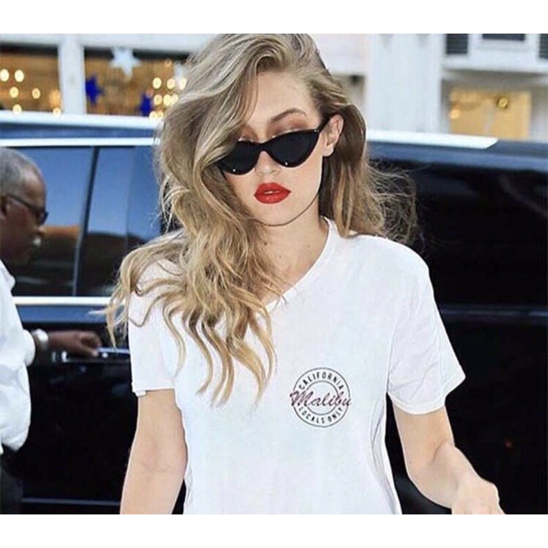 Kính mắt mèo thời trang hot trend