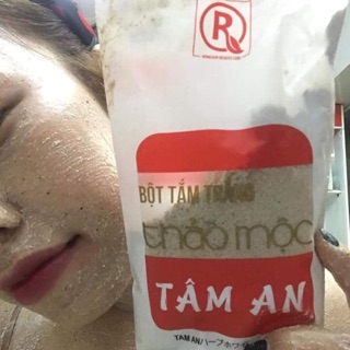 Tắm trắng thảo mộc