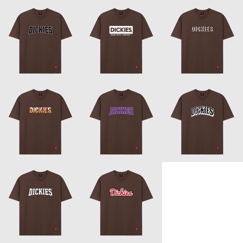 Tshirt Dickies - Áo thun dickies nam nữ
