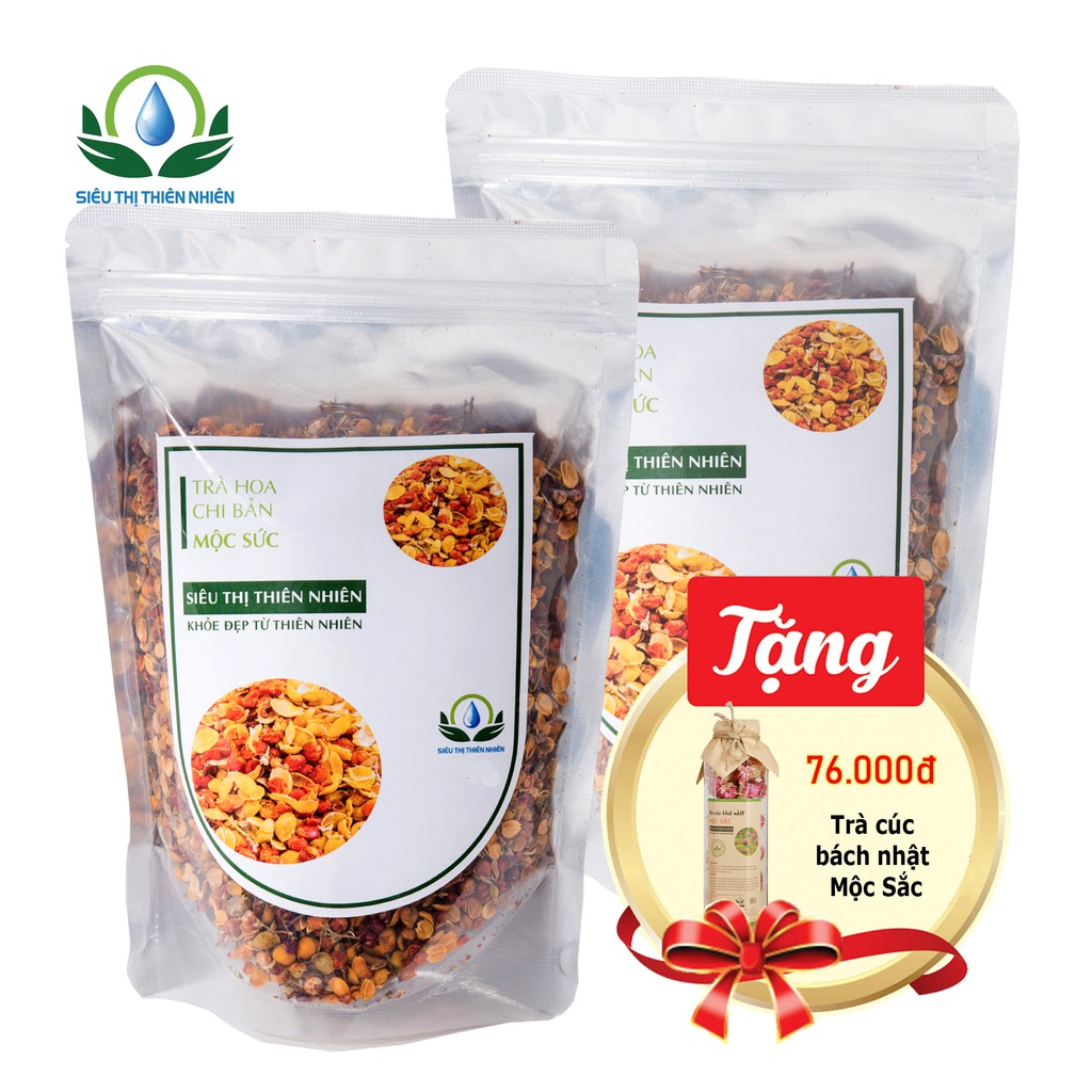 Trà Mộc Sắc hoa chi bản 1kg
