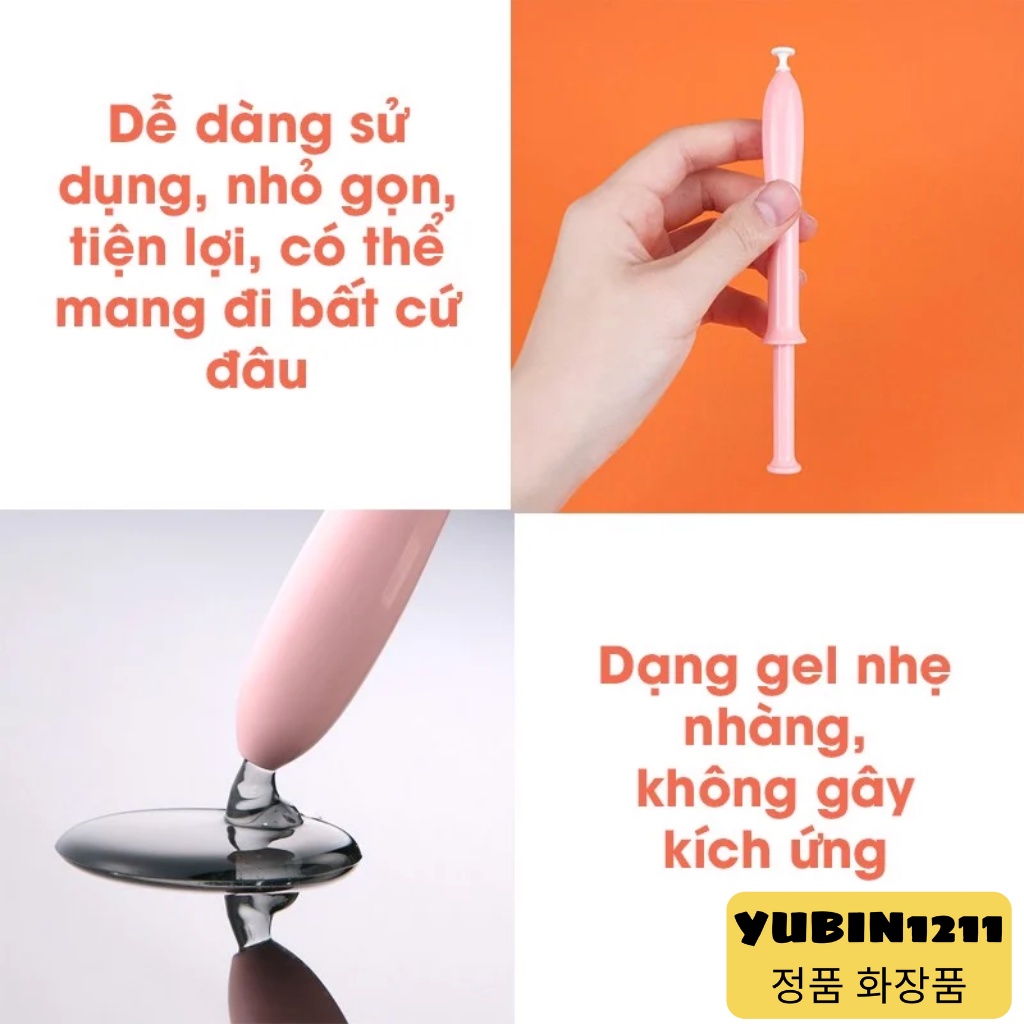 Inner Gel vệ sinh phụ nữ Hộp 60 ống