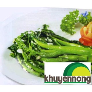 Gói 10 gram hạt giống cải ngồng mập