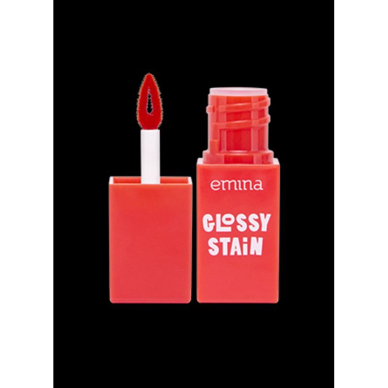 (hàng Mới Về) Kem Dưỡng Da Mắt Emina Màu Bóng