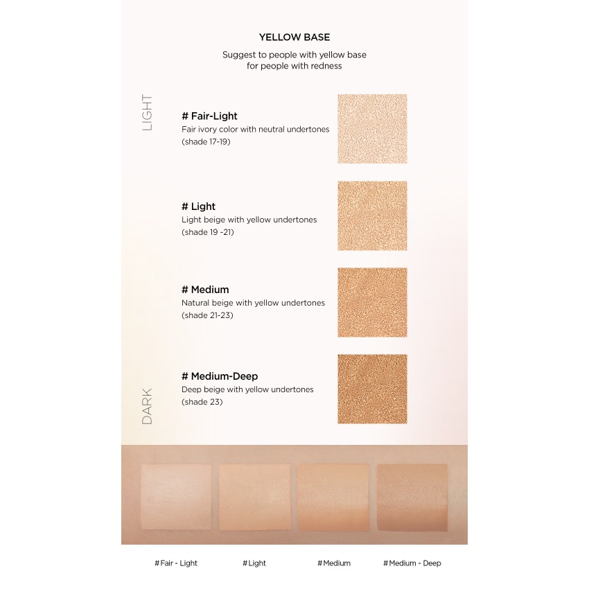 Essential Skin Nuder Long Wear Cushion Refill SPF 50+/PA+++