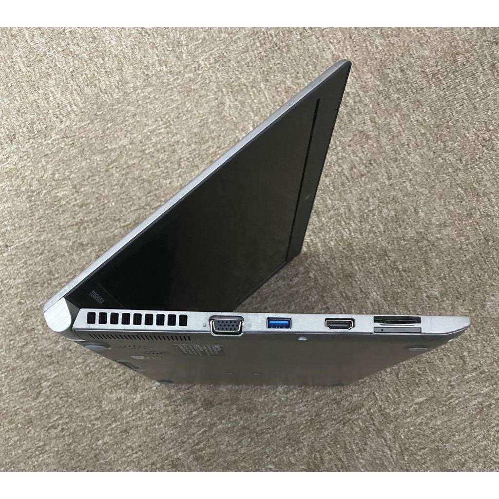 Laptop cũ toshiba tecra z40 i7 4600u ram 4gb ssd 128gb 14 inch HD siêu nhẹ 1.4 kg | BigBuy360 - bigbuy360.vn