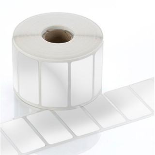 Giấy in mã vạch, decal tem nhãn 80x35 mm 1 tem/ hàng