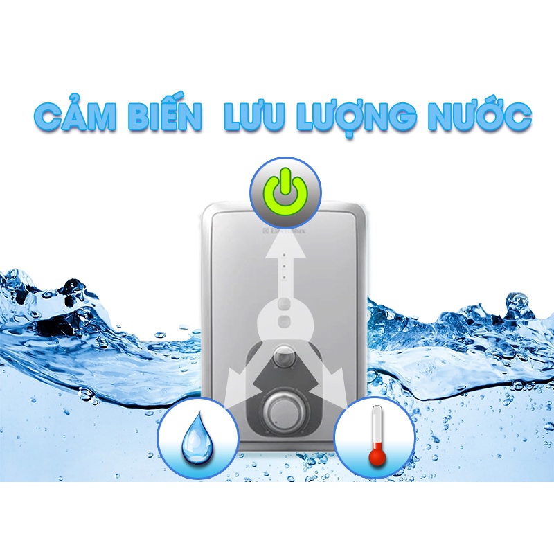 Máy nước nóng trực tiếp Electrolux EWE351BX-DW - Hàng chính hãng