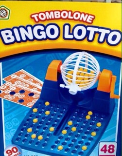 Combo sỉ 5 bingo loto lồng cầu