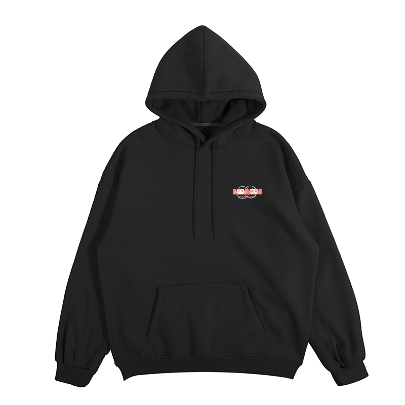 Áo Nỉ Nam Nữ Dài Tay Có Mũ Thời Trang Nhật | BigBuy360 - bigbuy360.vn