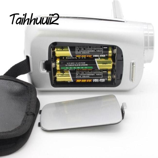 Máy Quay Phim Kỹ Thuật Số Dv 16x Hd 1080p | BigBuy360 - bigbuy360.vn