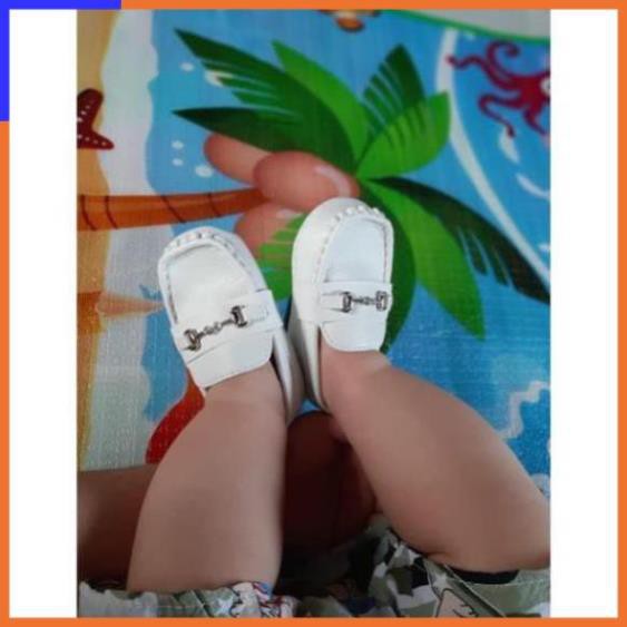 [Hàng Cao Cấp] Giày tập đi cực chất mềm mại cho bé G034