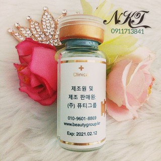 TINH CHẤT LÀM TRẮNG DA VTOX DRSHEE