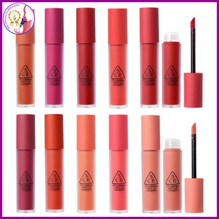 Son kem lì 3ce stylenanda soft lip lacquer