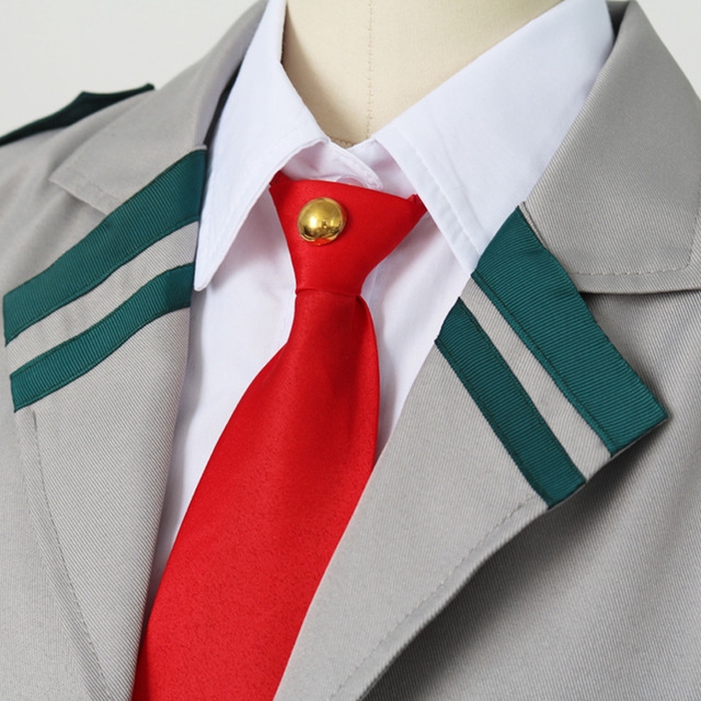 Bộ Đồ Đồng Phục Hóa Trang Nhân Vật Izuku Uraraka Trong My Hero Academia