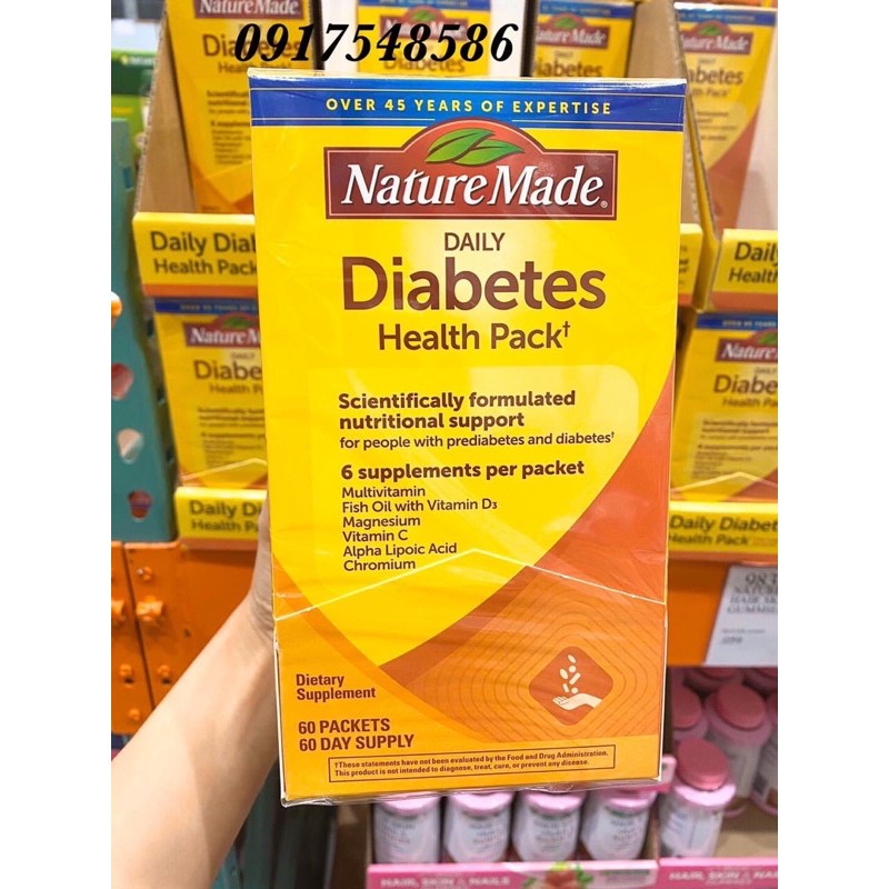 Diabetes Nature Made