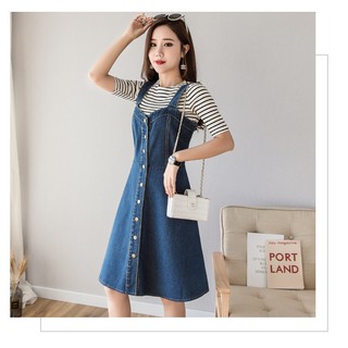 ĐẦM JEAN YẾM XÒE ĐÍNH CÚC