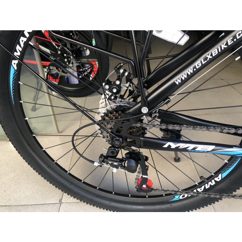 Xe đạp galaxy Amano T180