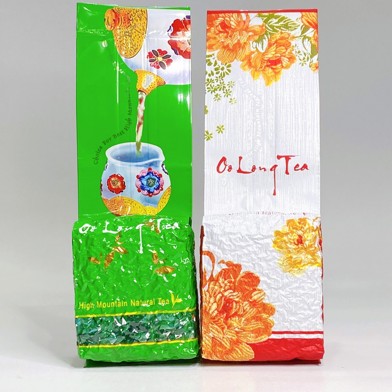 Trà ô long, olong tea 250gr NutiFarm loại thượng hạng đặt biệt thơm ngon kèm hộp sang trọng