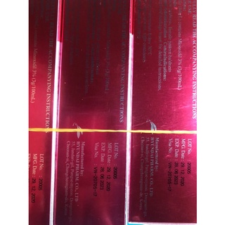 Xịt kích thích mọc tóc minoxyl 3%