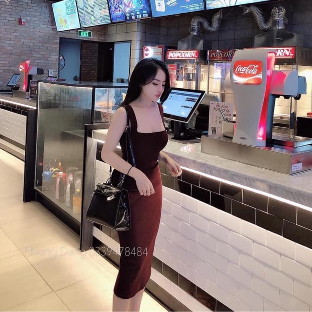 Váy body 2s