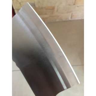 Dao chặt thịt cán inox