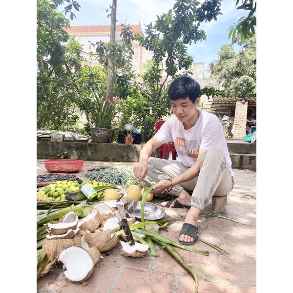 DẦU XẢ NHA ĐAM ( 500ML)