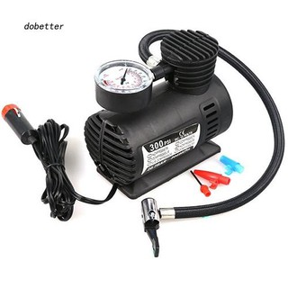 Máy bơm khí nén lốp xe ô tô 12v 300 psi