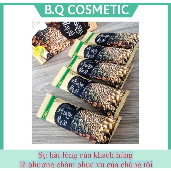 Bột Ngũ Cốc Dinh Dưỡng Cô Gái Hàn Quốc 50g