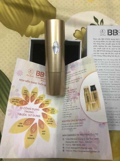 Phấn nền BB stick | BigBuy360 - bigbuy360.vn