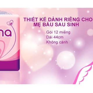 Băng vệ sinh diana mama cho mẹ sau sinh - ảnh sản phẩm 2