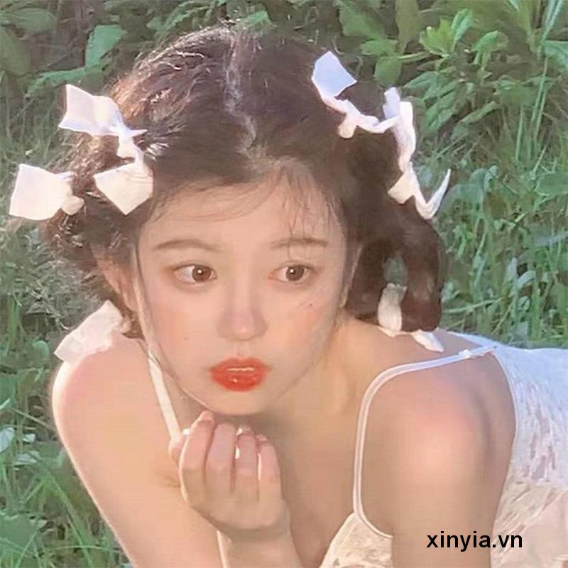 Kẹp Tóc Lolita Dễ Thương Cho Nữ