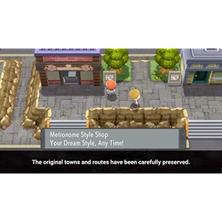 Game Pokemon Brilliant Diamond - Nintendo Switch