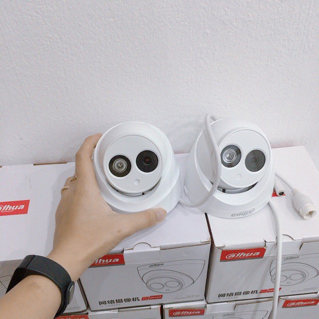 Camera DH IPC 1235C-A (2.0Mpx) Camera Quan Sát Độ Phân Giải Full HD. | BigBuy360 - bigbuy360.vn