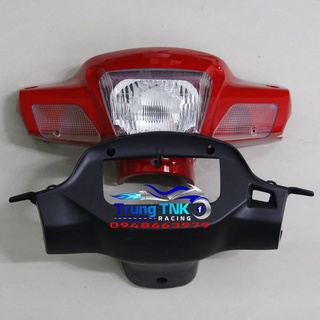 Đầu đèn xipo, sport 120 rgv chính hãng.