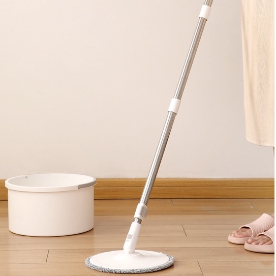 Bộ Lau Nhà K9 Tự Vắt Thông Minh Tách Nước Bẩn Lọc Bụi Cán Inox Không Gỉ Tiện Lợi Xoay 360 độ Lau Mọi Ngóc Ngách Angola