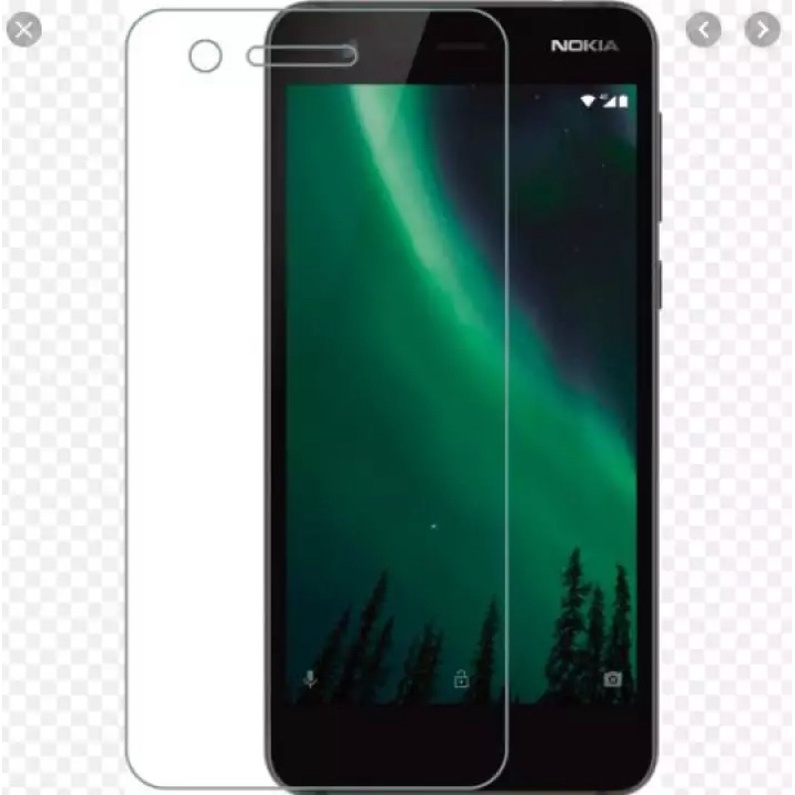 [NOKIA]Miếng Dán Kính Cường Lực Không Full Màn Hình Dành Cho Nokia 2/Nokia 7Plus