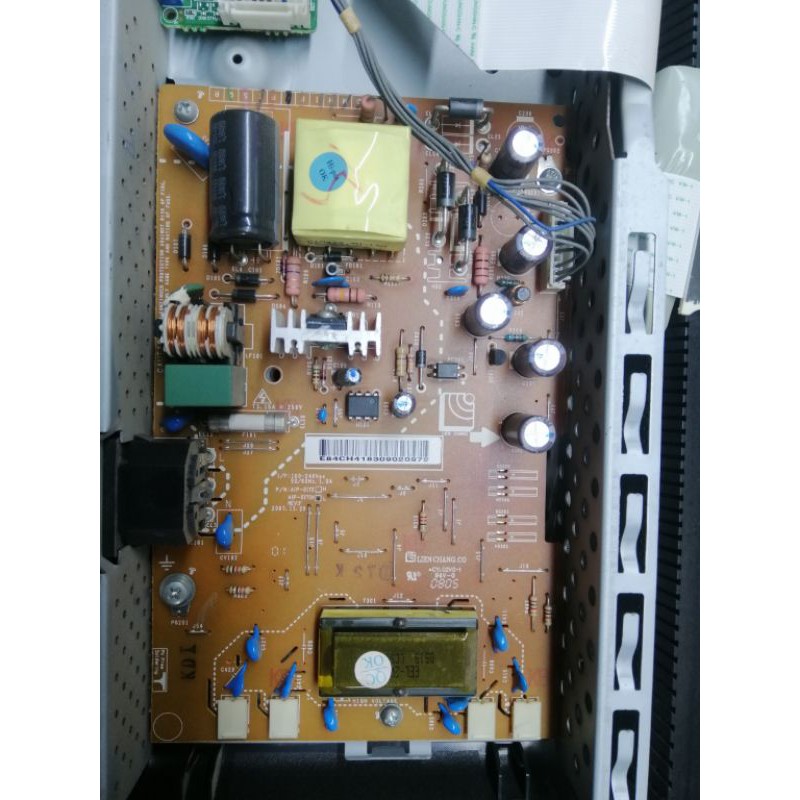 mạch nguồn, mạch tín hiệu màn hình LG1742s | BigBuy360 - bigbuy360.vn