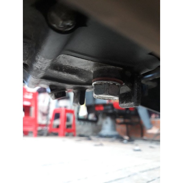 Long đền ốc xả nhớt.vòng đệm.túi 20 cái.dùng cho ốc các dòng xe suzuki GN125 ,250.GZ125,150.HJ125.TNT15.TNT175.Bigboy250