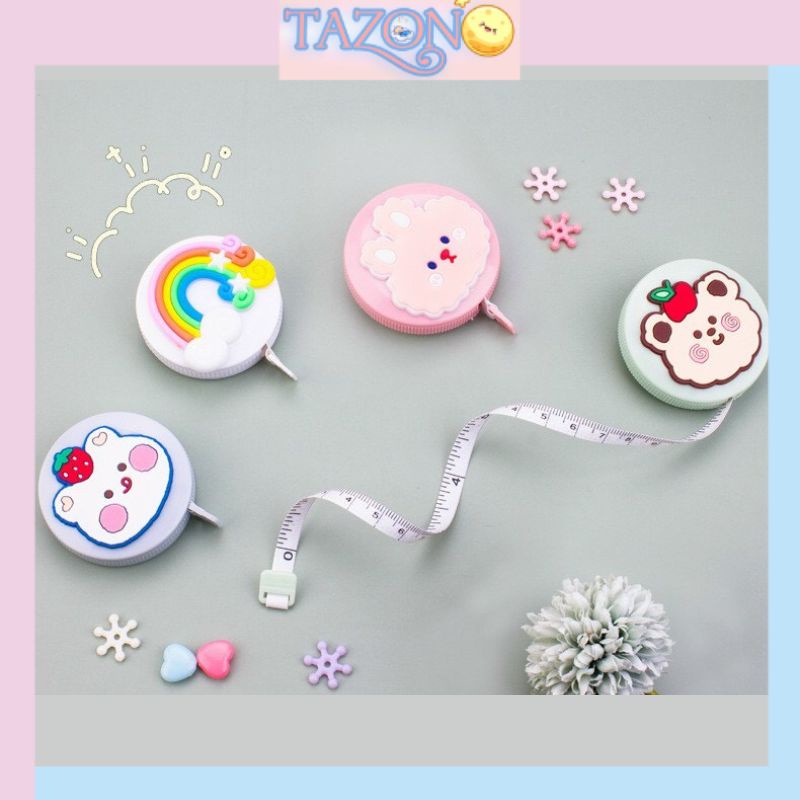 Thước đo chiều cao cho bé, thước dây cuộn 150CM