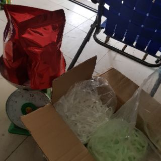 MỨT DỪA NON NHÀ LÀM 1.5ky