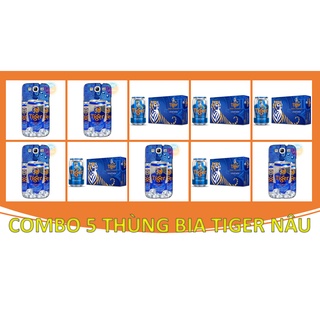 5 ỐP LƯNG BIA TIGER SIÊU TO ỐP LƯNG HÌNH BIA TIGER GIỐNG HỆT BIA TIGER FREESHIP DEAL 1K