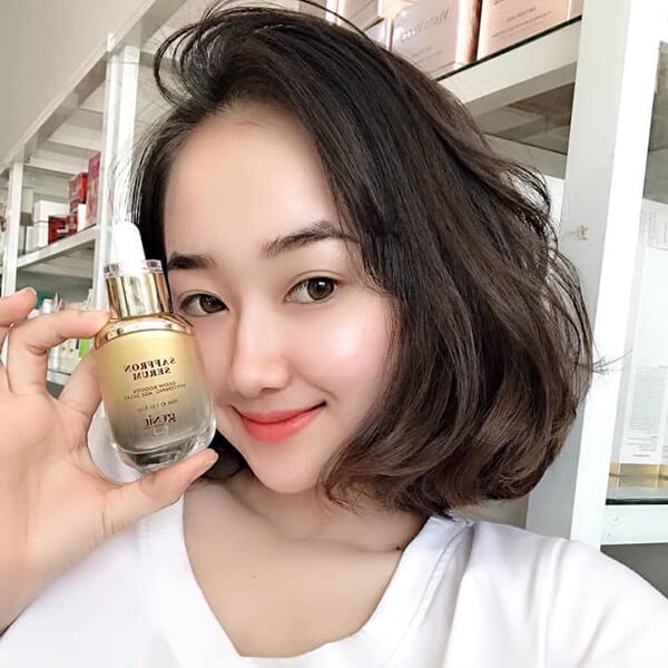 [Chính hãng] Serum Saffron Nhụy Hoa Nghệ Tây Glow Booster Genie