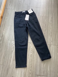 quần jeans baggy xuất dư