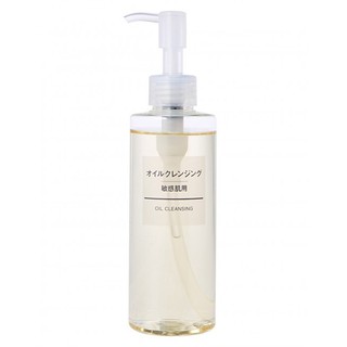 Dầu tẩy trang Muji Oil Cleansing