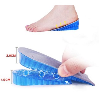 Bộ 2 miếng lót giày tăng chiều cao