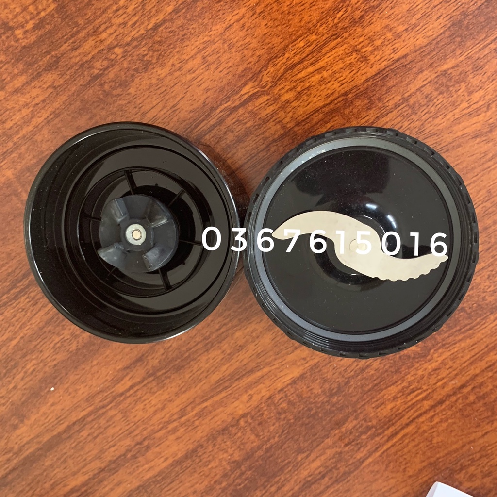 Dao xay 2 lưỡi răng cưa máy xay okusanno