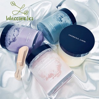 Tẩy tế bào chết Verbena Linn Dead Sea Salt Body Scrub 300gr